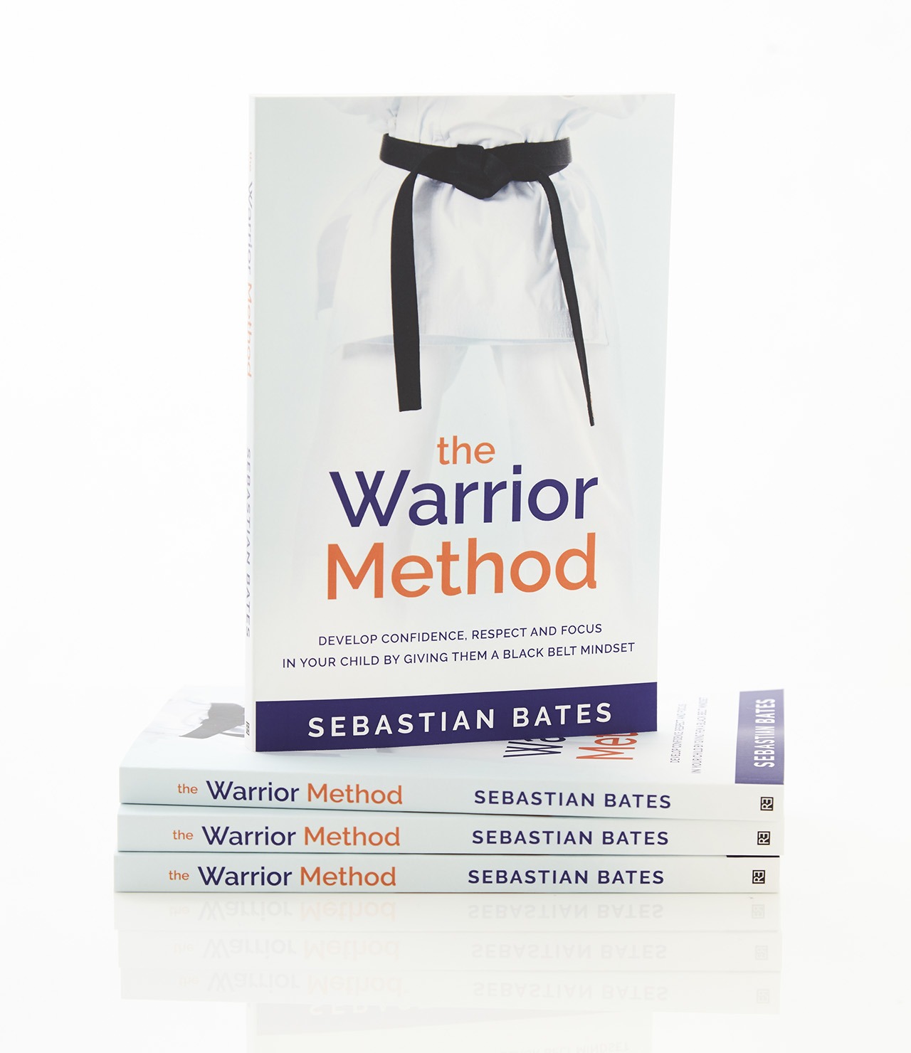 The Warrior Method Book