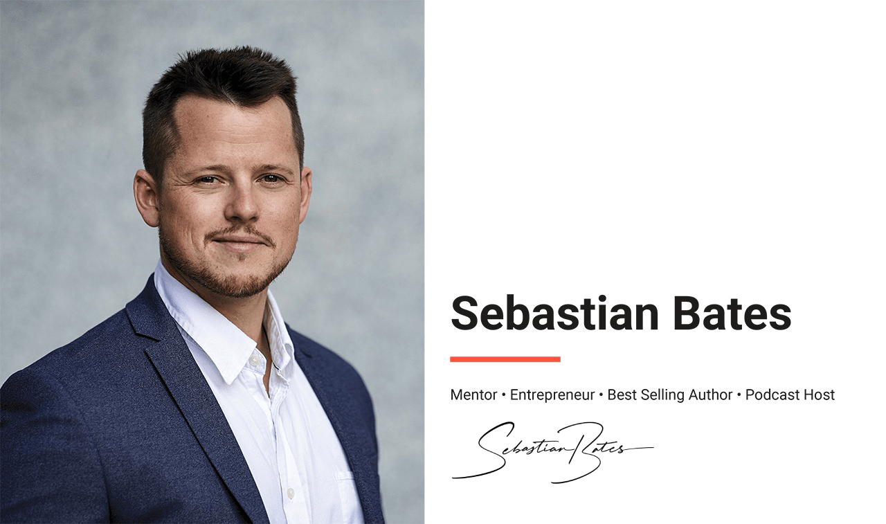 Sebastian Bates Founder of The Warrior Academy