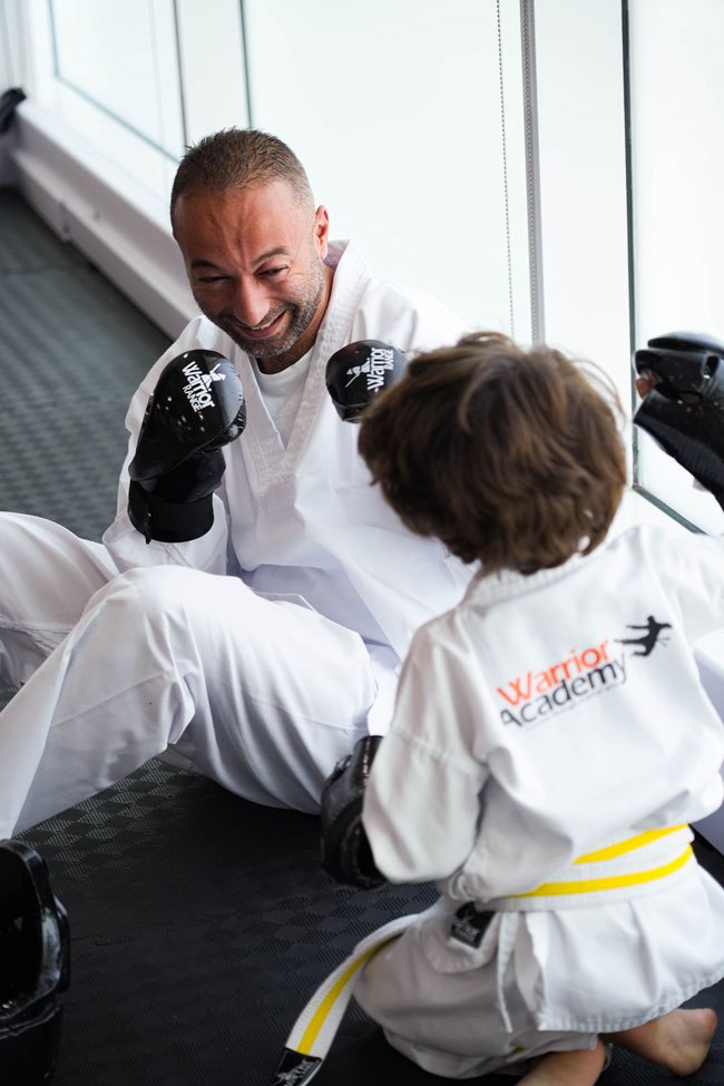 Martial Arts Safety: How Warrior Keeps Your Child Protected