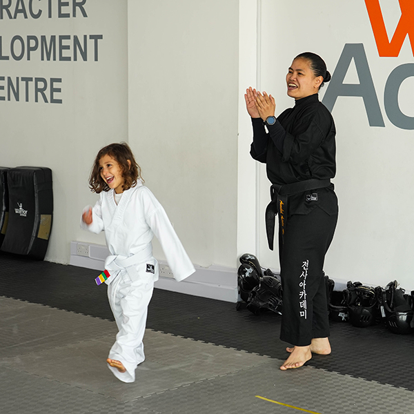 Why Martial Arts is Ideal for Building Confidence in Children