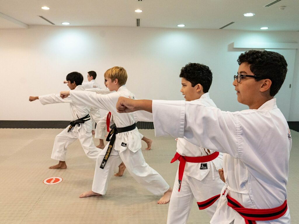 Discover how Warrior Academy offers the best ways to discipline a child.
