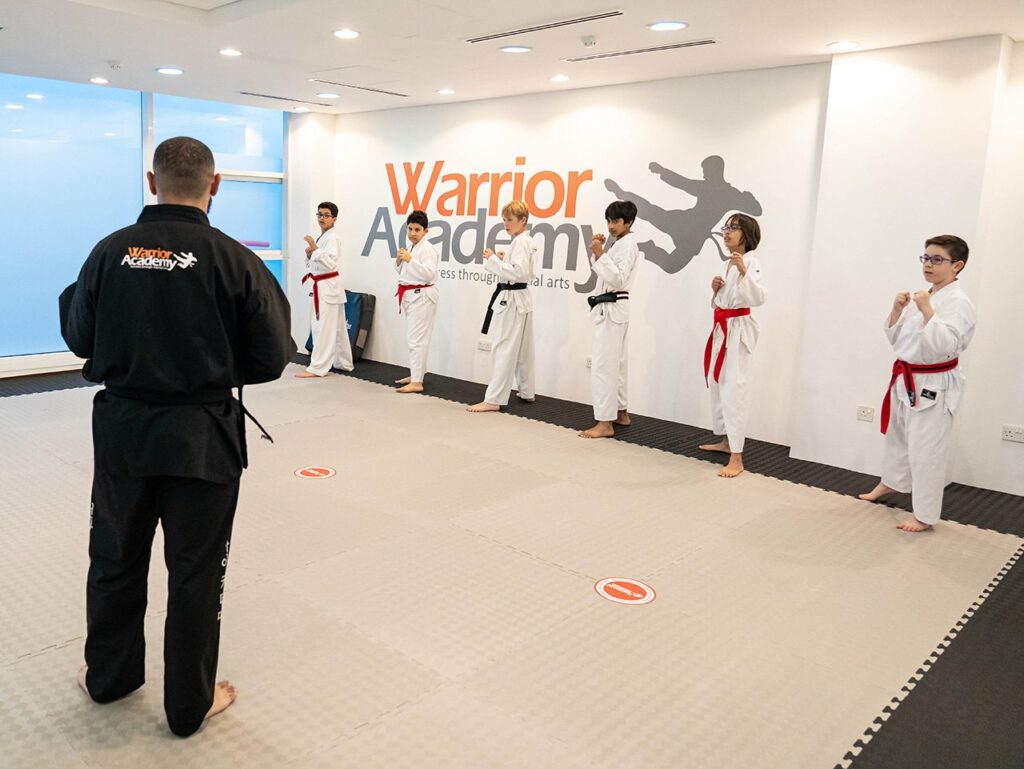 Martial Arts Training To Develop Strong Work Habits
