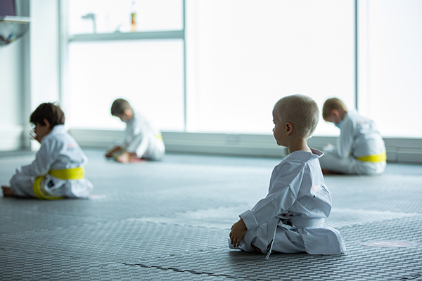 Mindfulness for emotional regulation in children