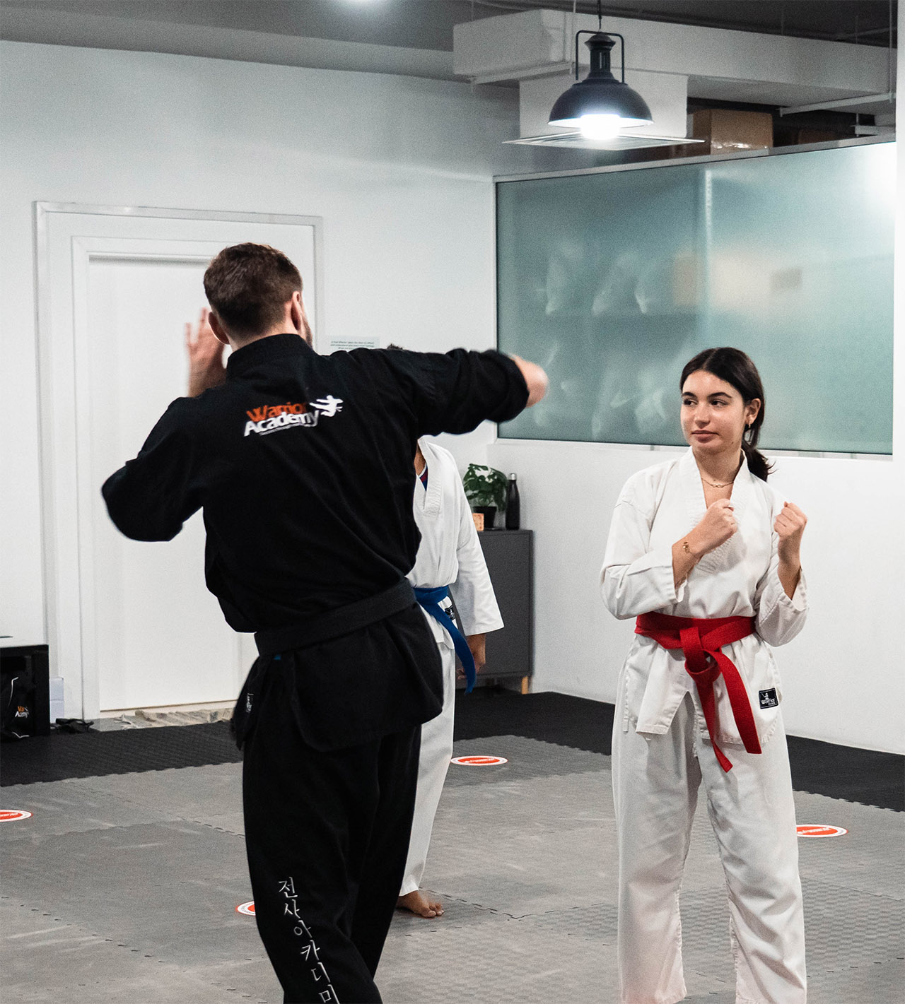 Pre Teens Martial Arts Classes