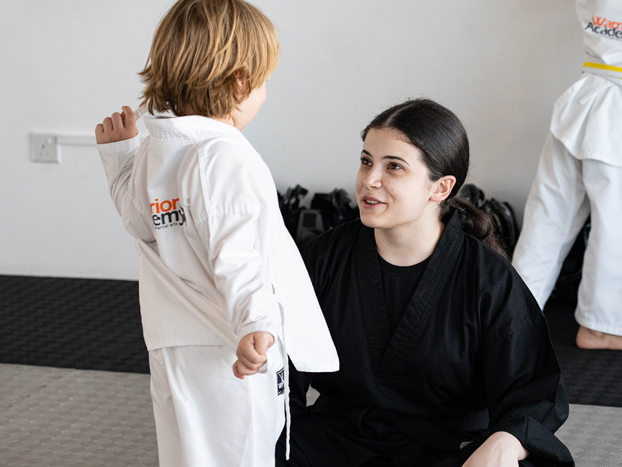What is the best age to start martial arts?