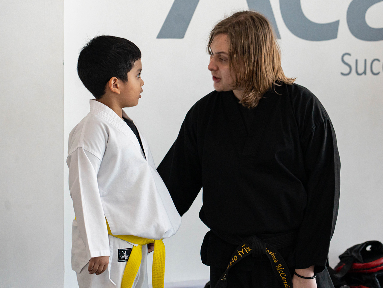 is it possible to learn martial arts online