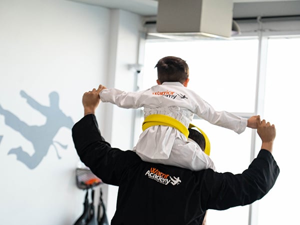 how to build resilient children