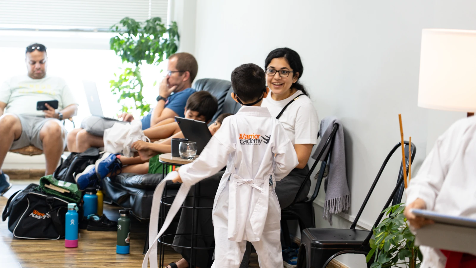Character Development: Your Child's First 90 Days at Warrior Academy UAE