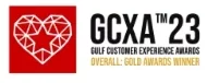 GCXA 2023 Overall: Gold Awards Winner