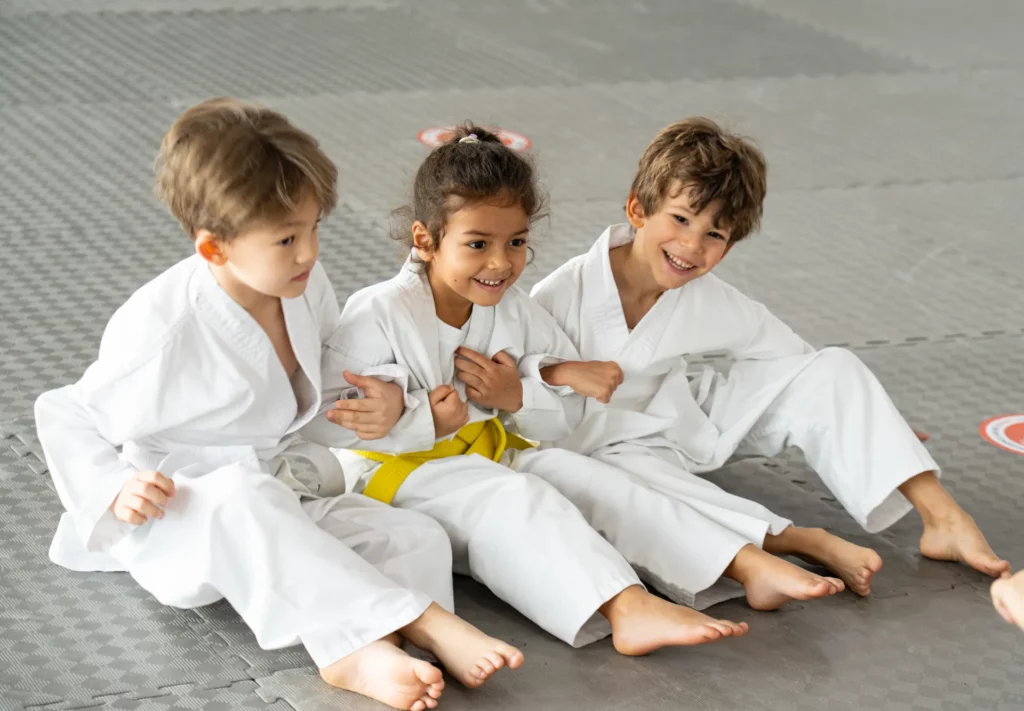 Safe Martial Arts For Kids
