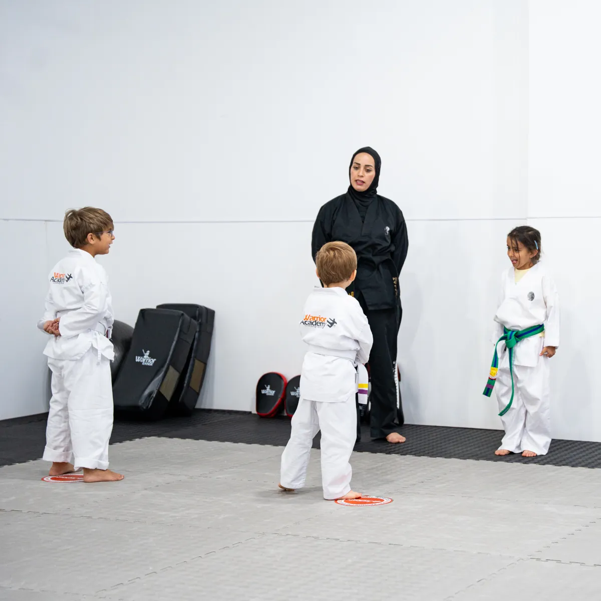 Junior Martial Arts Classes