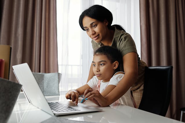 Balancing Technology Use For Children