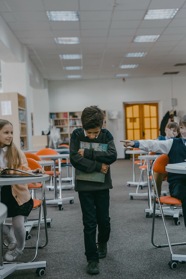 What can you do when your child is the bully?