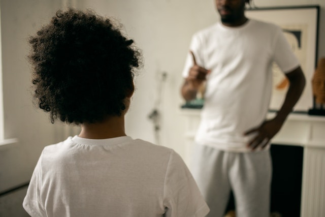 How to handle things when your child is the bully