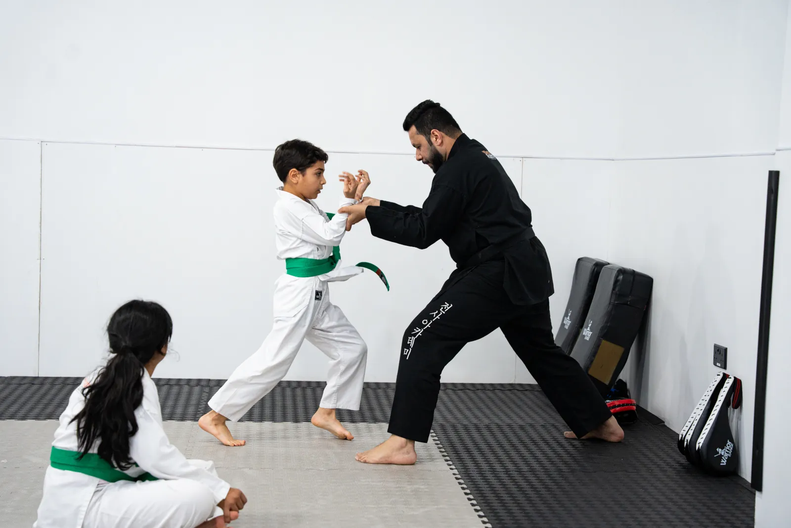 Sparring Classes