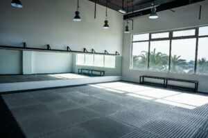 Warrior Academy Jumeirah Islands grand opening, kids martial arts in Dubai