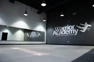Dojo at Warrior Academy Jumeirah Islands, Jumeirah Heights, Dubai