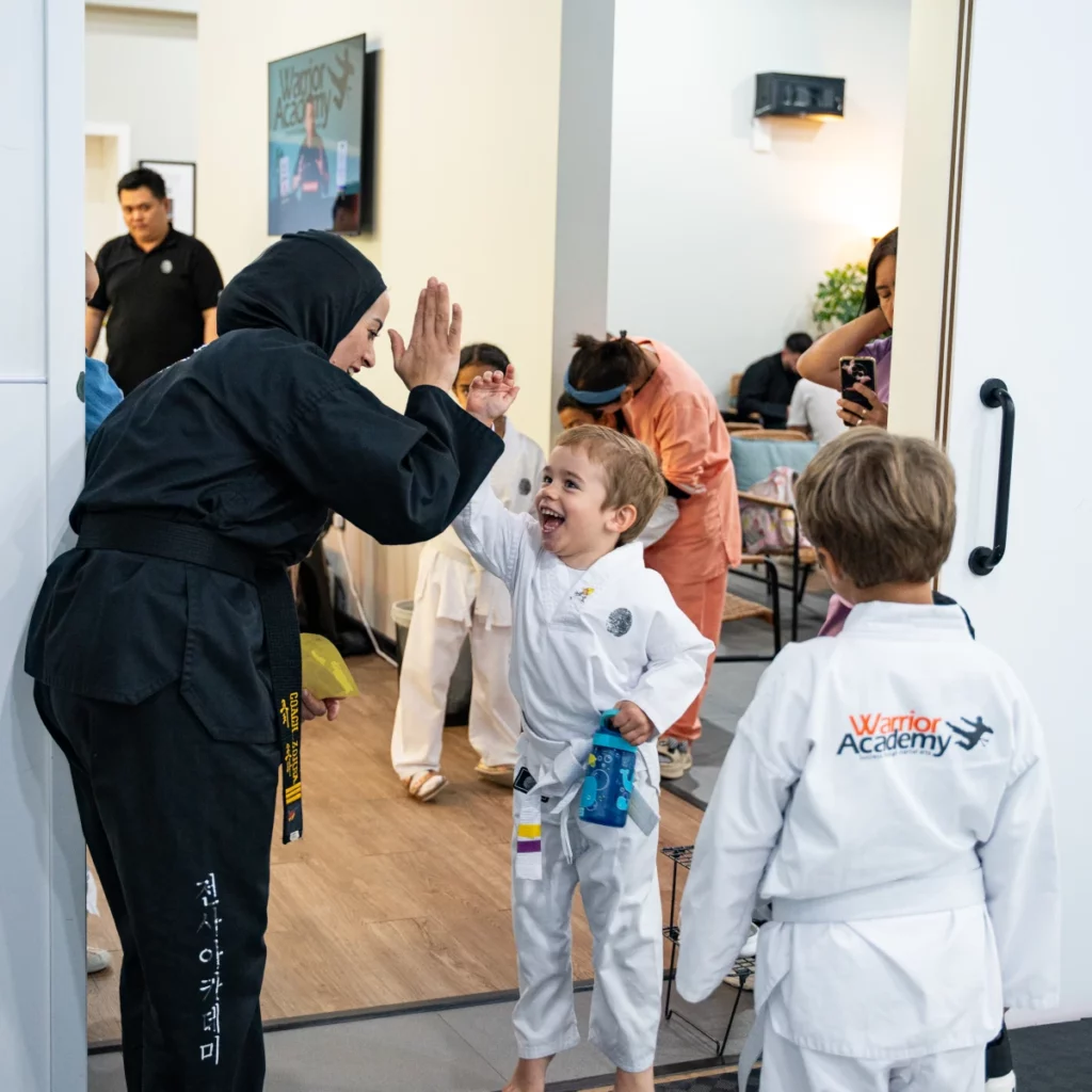 Qualified trainers offer leading martial arts safety