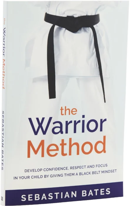 The Warrior Method Book