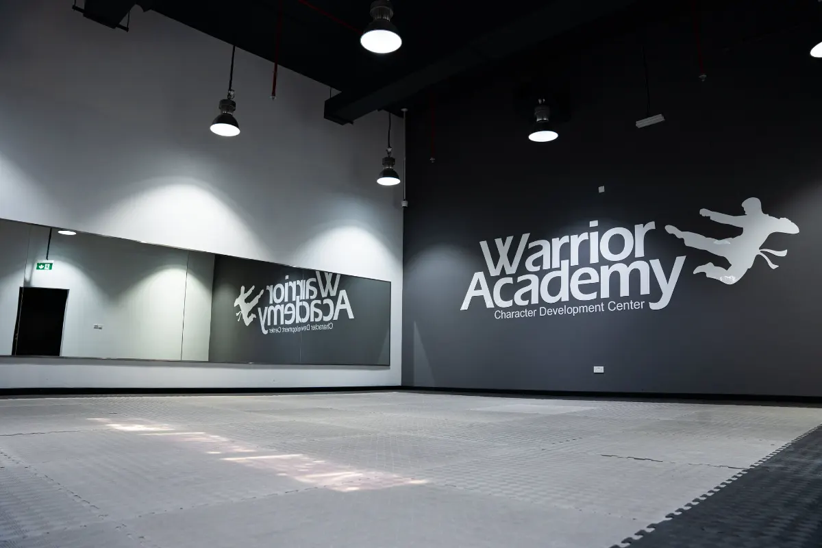 Grand Opening of Warrior Academy Jumeirah Islands: Kids Martial Arts in Dubai