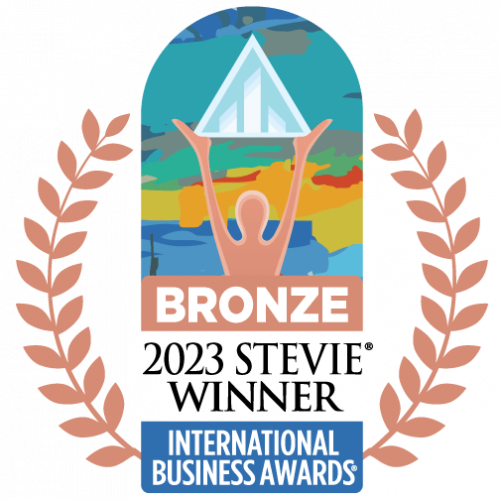 The International Business Awards - Maverick of the Year