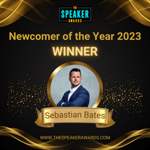 Winner of Newcomer of the Year